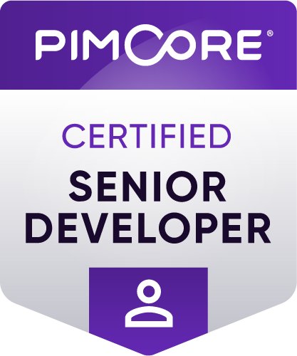 Pimcore Senior Developer