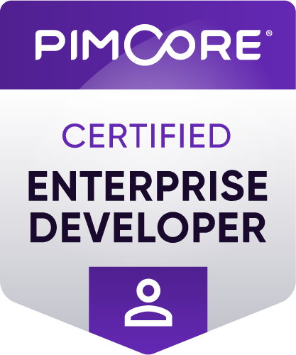 Pimcore Enterprise Developer