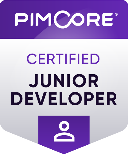 Pimcore Junior Developer